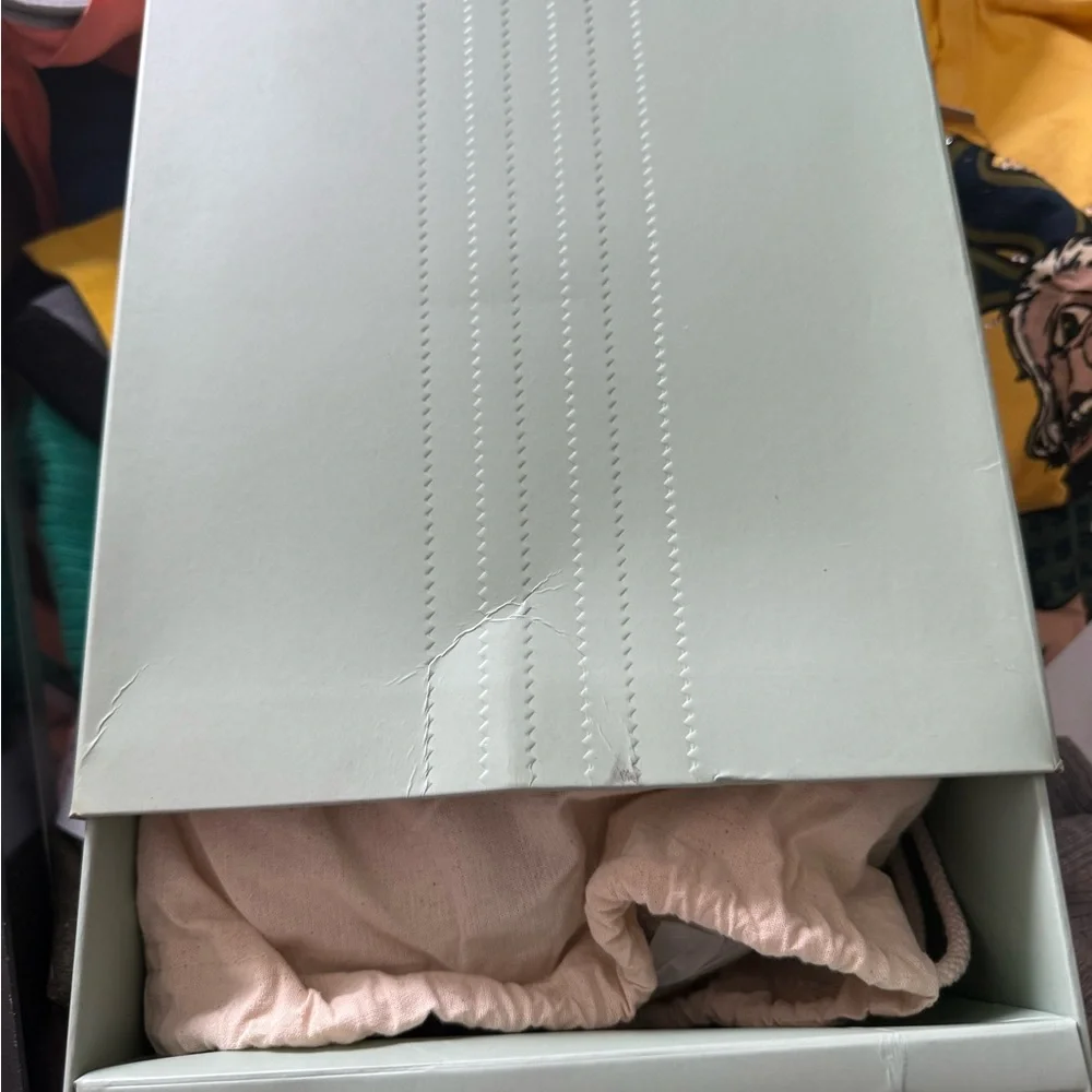 Adidas IVY PARK White and Cream Sneakers Brand new in box with dust bag.